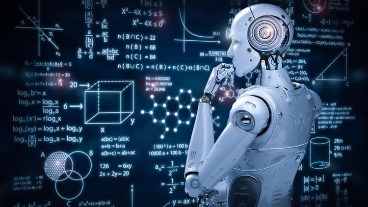 Course Image Data science and Machine Learning
