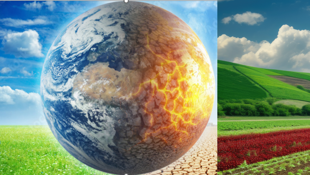 Course Image National Agriculture Resilience System Development
