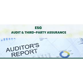 Course Image ESG Audit and Third-Party Assurance