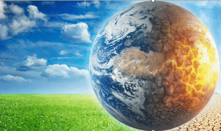 Course Image Climate Risk & Sustainable Finance