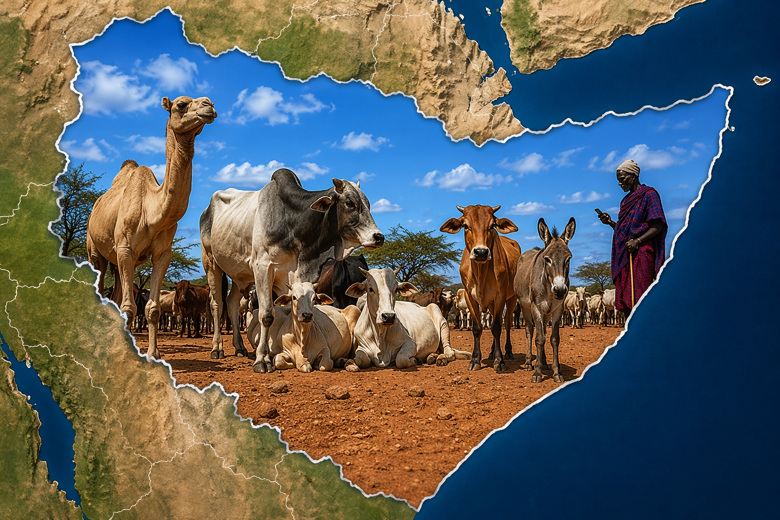 Course Image Index Based Livestock Insurance (IBLI)