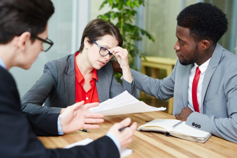 Course Image HRP 010-DISCIPLINARY ACTION, SEPARATION AND EXIT INTERVIEW